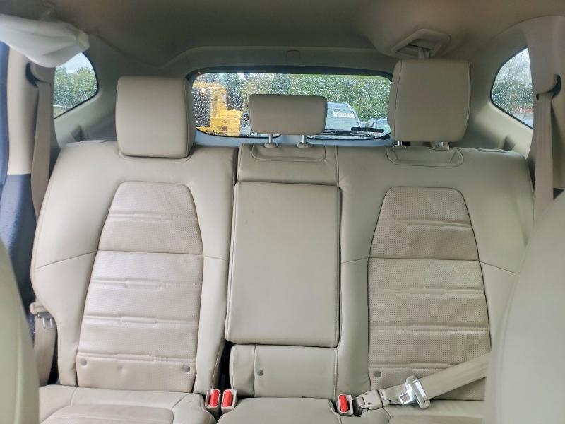 2020 Honda Cr-v მანქანა იყიდება აუქციონზე, vin: 5J6RW2H80LL047621, აუქციონის ნომერი: 53933126