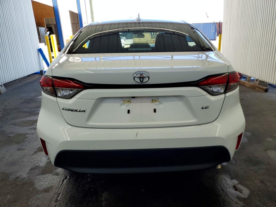 Auction sale of the 2026 Toyota Corolla, vin: 5YFB4MDE4TP387950, lot number: 54085146