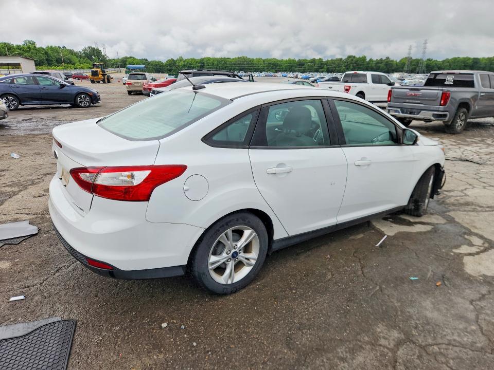 Aukcja sprzedaży 2014 Ford Focus, vin: 1FADP3F22EL172999, numer aukcji: 54486606