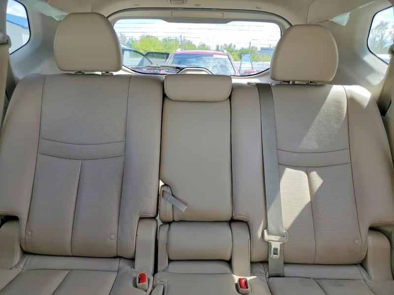Продажа на аукционе авто 2015 Nissan Rogue, vin: 5N1AT2MV7FC850868, номер лота: 53268156