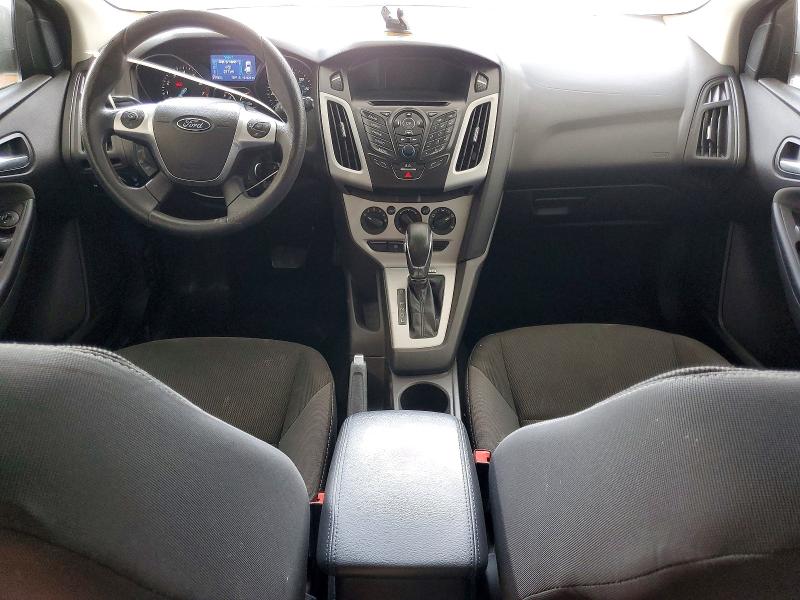 53599586 :رقم المزاد ، 1FADP3K24EL122725 vin ، 2014 Ford Focus مزاد بيع