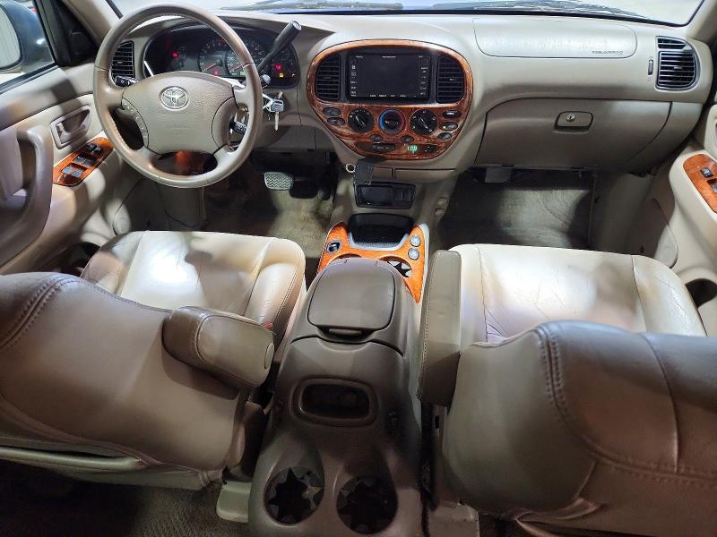 54681306 :رقم المزاد ، 5TBDT48135S492114 vin ، 2005 Toyota Tundra مزاد بيع