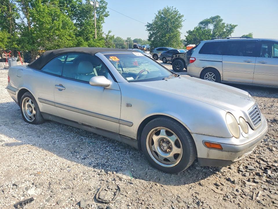 Aukcja sprzedaży 1999 Mercedes-benz Clk, vin: WDBLK65G3XT004843, numer aukcji: 54348146