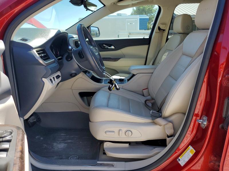 51877476 :رقم المزاد ، 1GKKNXLS1MZ185245 vin ، 2021 Gmc Acadia مزاد بيع