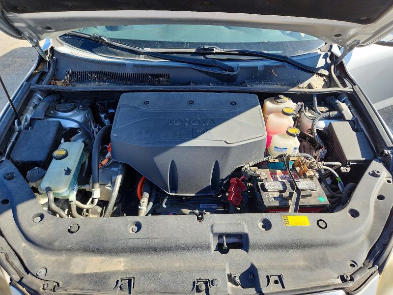 2012 Toyota Rav4 Ev მანქანა იყიდება აუქციონზე, vin: 2T3YL4DV4CW001322, აუქციონის ნომერი: 54297416