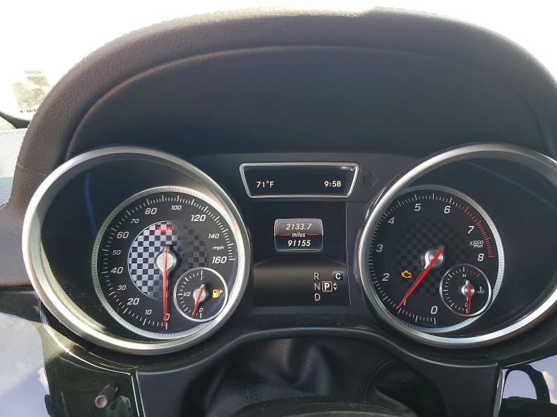 Aukcja sprzedaży 2017 Mercedes-benz Gle Coupe, vin: 4JGED6EB2HA063884, numer aukcji: 53315796
