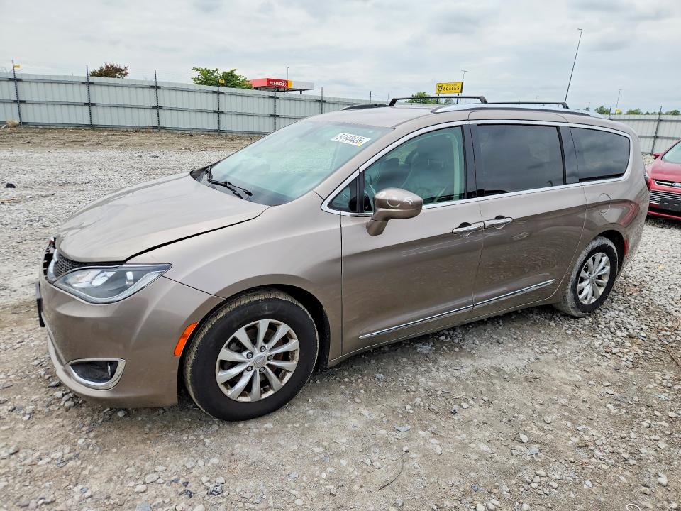 Aukcja sprzedaży 2018 Chrysler Pacifica, vin: 2C4RC1EG6JR193224, numer aukcji: 54140426