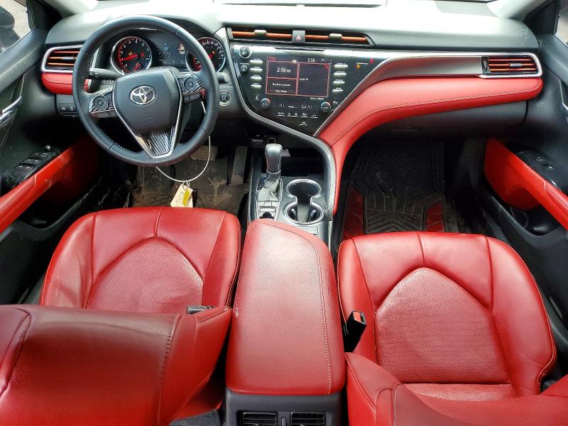 Продажа на аукционе авто 2018 Toyota Camry, vin: 4T1B61HKXJU032317, номер лота: 54425206