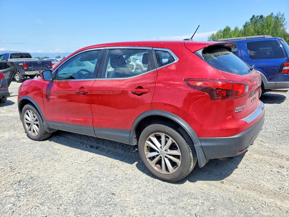 Aukcja sprzedaży 2018 Nissan Rogue Sport, vin: JN1BJ1CR0JW284026, numer aukcji: 55234956