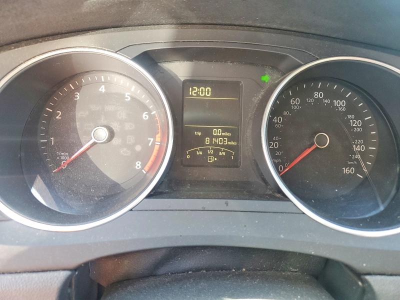 53613596 :رقم المزاد ، 3VW2K7AJ9FM418112 vin ، 2015 Volkswagen Jetta مزاد بيع