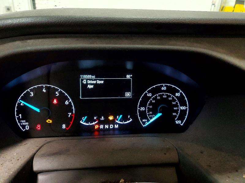 Продажа на аукционе авто 2023 Ford Transit, vin: 1FTBR1X82PKA32009, номер лота: 54453036