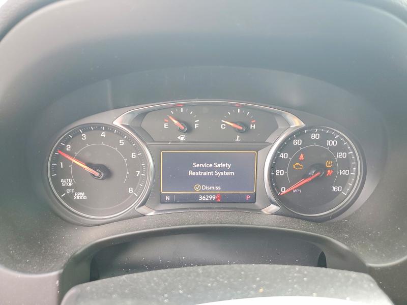 Продажа на аукционе авто 2022 Gmc Terrain, vin: 3GKALYEV0NL271931, номер лота: 52236586
