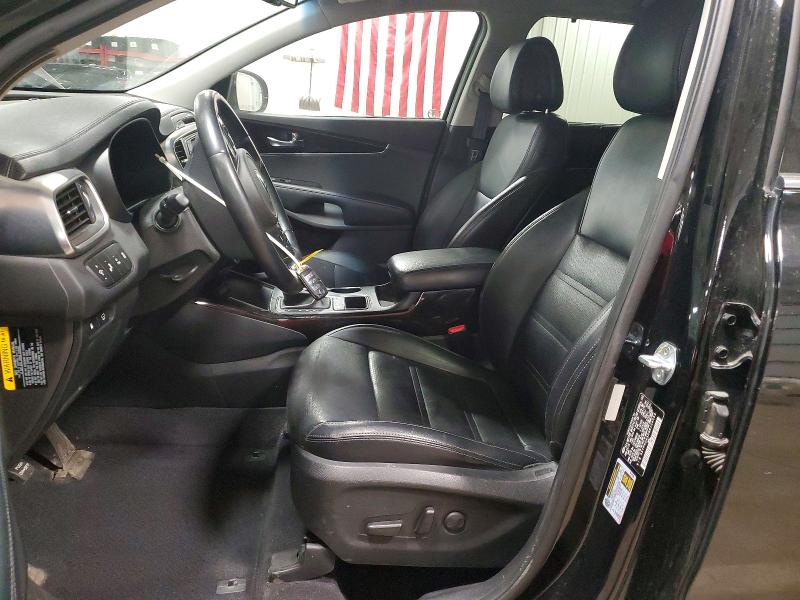 Продажа на аукционе авто 2016 Kia Sorento, vin: 5XYPHDA50GG154589, номер лота: 52834456