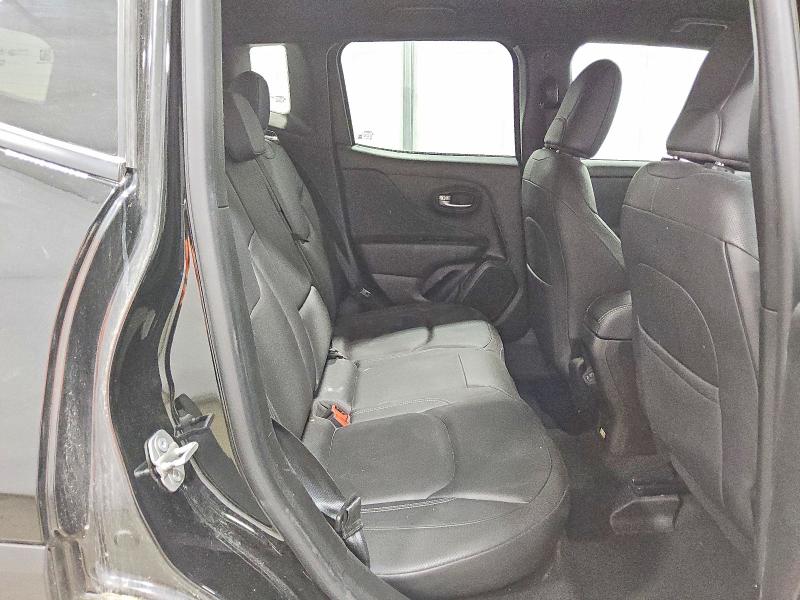 2020 Jeep Renegade მანქანა იყიდება აუქციონზე, vin: ZACNJBB11LPL70485, აუქციონის ნომერი: 50147726