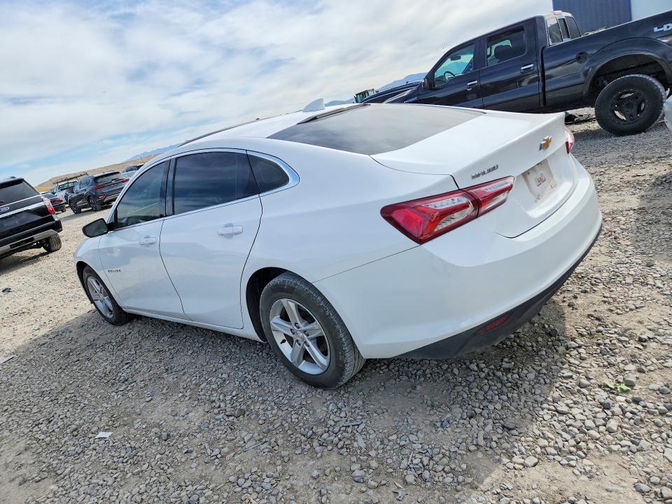 Продажа на аукционе авто 2020 Chevrolet Malibu, vin: 1G1ZD5ST4LF058784, номер лота: 53663916