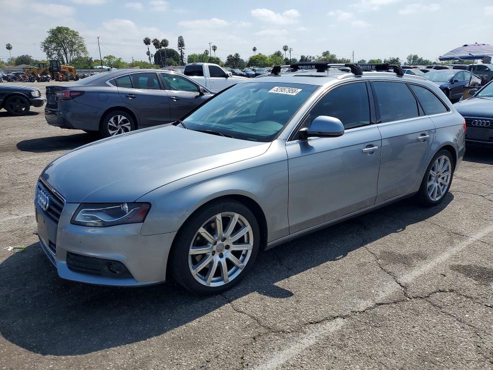 Продажа на аукционе авто 2009 Audi A4, vin: WAUGF78K49A177098, номер лота: 52957956