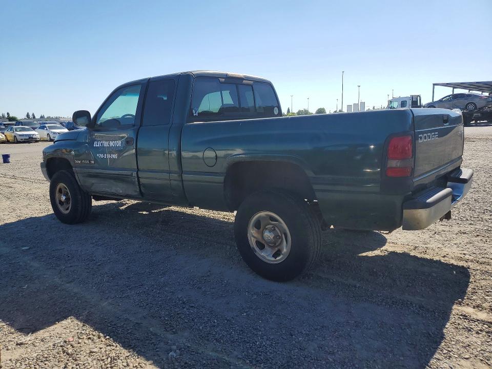 Продажа на аукционе авто 2001 Dodge Ram 1500, vin: 3B7HF13Y91M263403, номер лота: 51700236