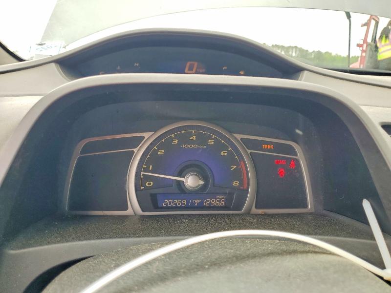 Продажа на аукционе авто 2009 Honda Civic, vin: 19XFA15579E016301, номер лота: 52743626