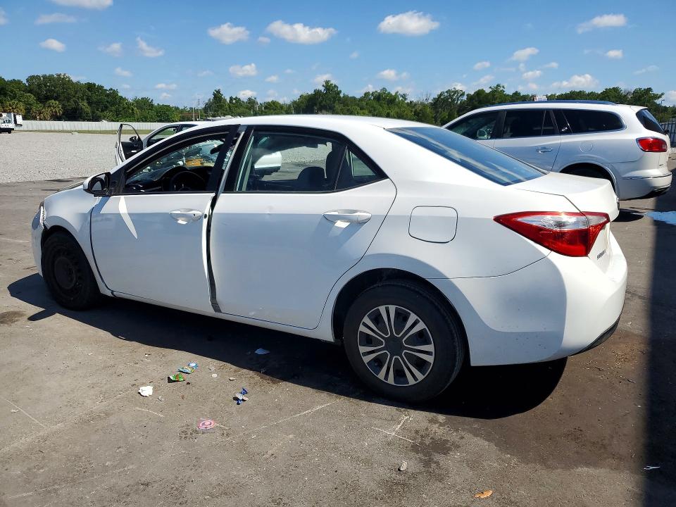 Продажа на аукционе авто 2014 Toyota Corolla, vin: 5YFBURHE2EP144566, номер лота: 54104586