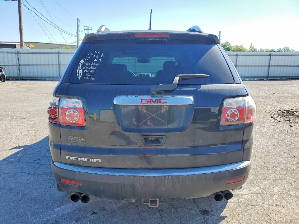 Продаж на аукціоні авто 2008 Gmc Acadia, vin: 1GKER23758J176150, номер лоту: 52468396