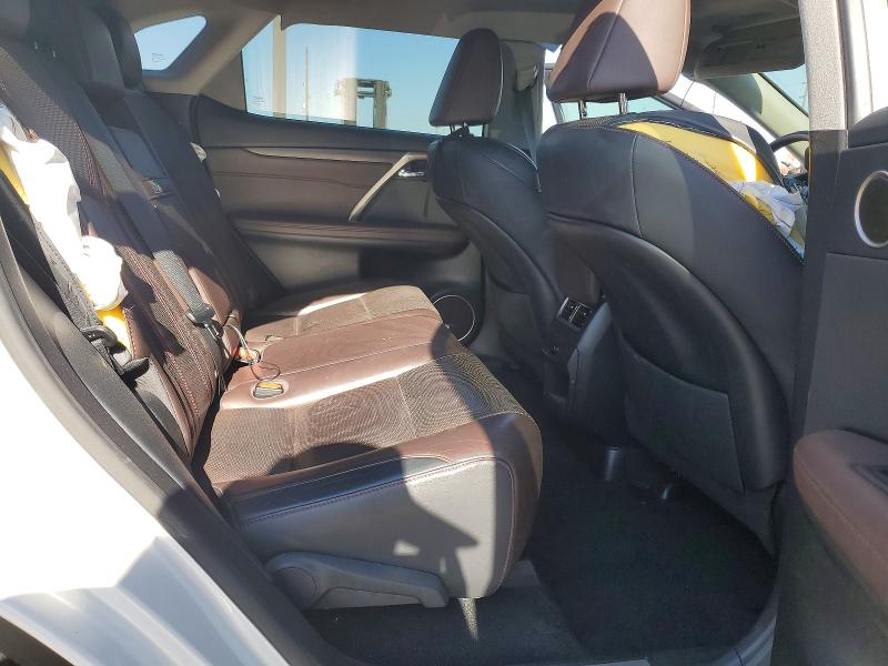 Auction sale of the 2017 Lexus Rx 350, vin: 2T2ZZMCA6HC052027, lot number: 53790306