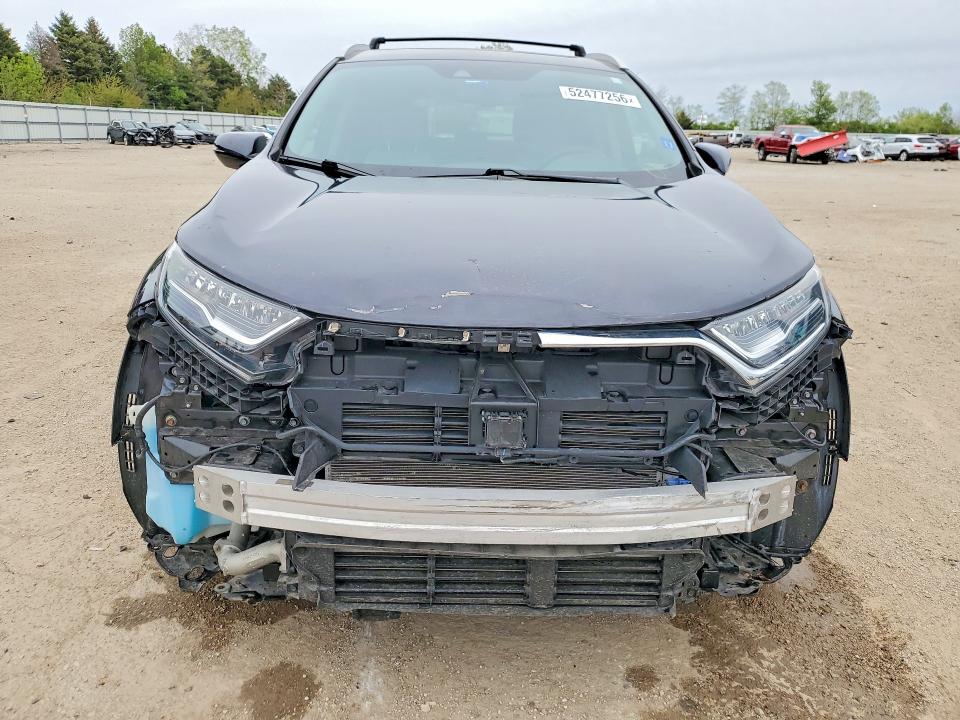Продажа на аукционе авто 2019 Honda Cr-v, vin: 7FARW2H96KE017740, номер лота: 52477256