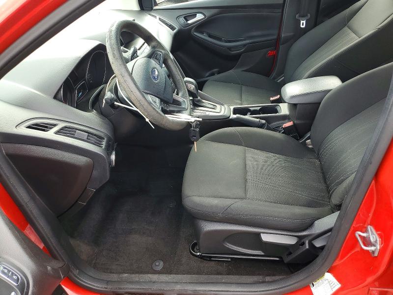 Продажа на аукционе авто 2017 Ford Focus, vin: 1FADP3F21HL256400, номер лота: 54779876