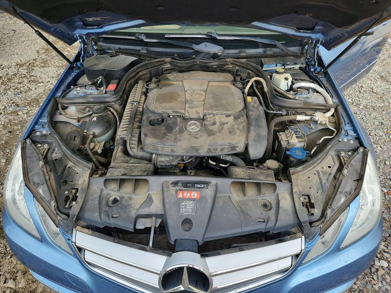 Aukcja sprzedaży 2012 Mercedes-benz E, vin: WDDKJ5KB5CF147570, numer aukcji: 55534376