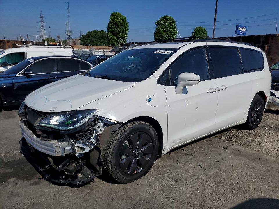 Aukcja sprzedaży 2020 Chrysler Pacifica, vin: 2C4RC1N7XLR230245, numer aukcji: 52496406