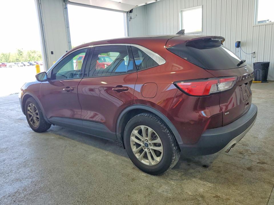 Продаж на аукціоні авто 2021 Ford Escape, vin: 1FMCU0G61MUA67650, номер лоту: 53930256