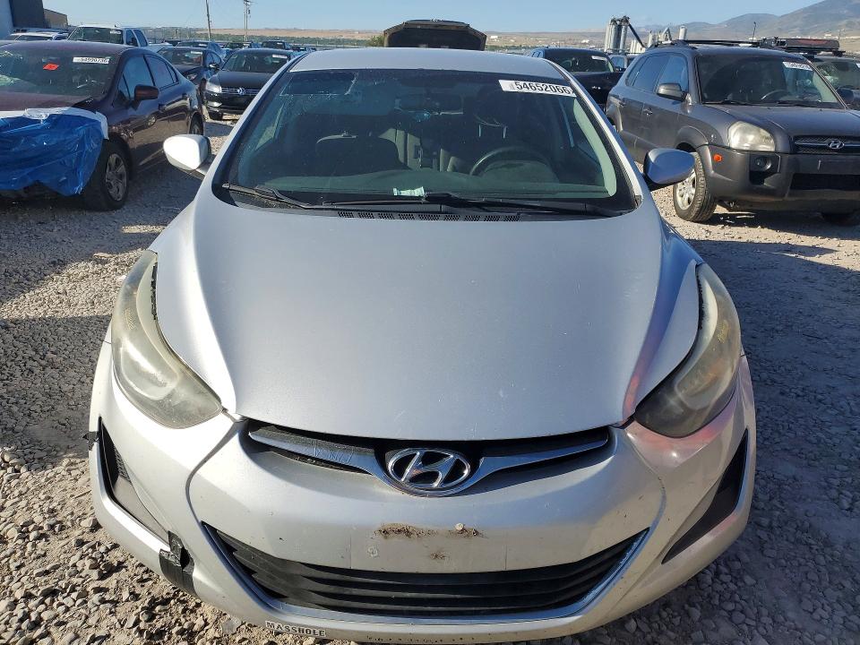 Продаж на аукціоні авто 2016 Hyundai Elantra, vin: 5NPDH4AE7GH686840, номер лоту: 54652066
