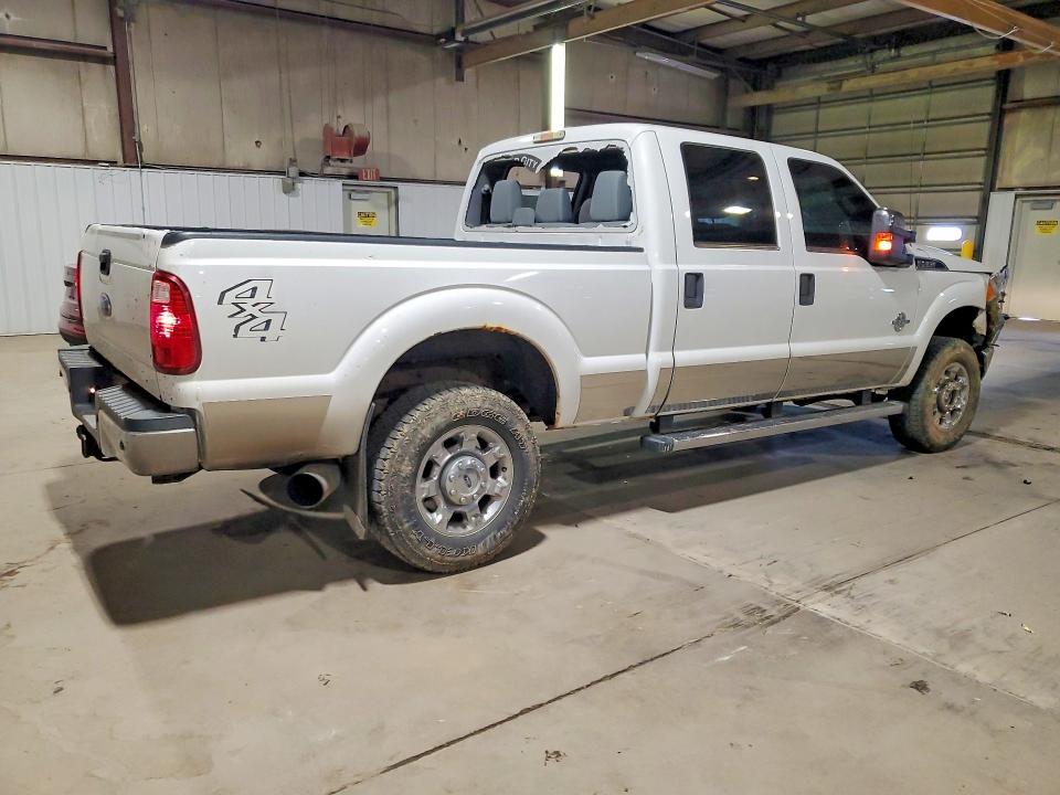 Продажа на аукционе авто 2015 Ford F350, vin: 1FT8W3BT0FEA61984, номер лота: 53270086