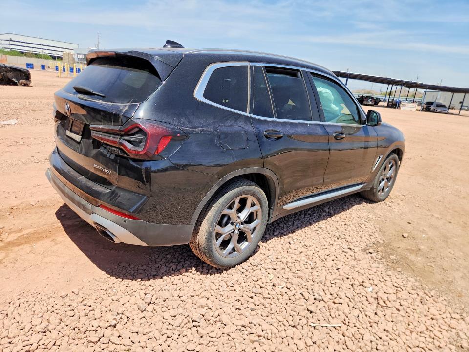 Продаж на аукціоні авто 2022 Bmw X3, vin: 5UX53DP07N9N36942, номер лоту: 53979586
