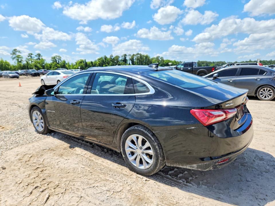 Продаж на аукціоні авто 2022 Chevrolet Malibu, vin: 1G1ZD5ST5NF180881, номер лоту: 53670036
