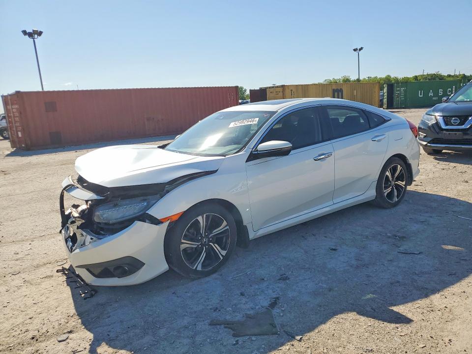 Aukcja sprzedaży 2016 Honda Civic, vin: 19XFC1F95GE005063, numer aukcji: 52992946