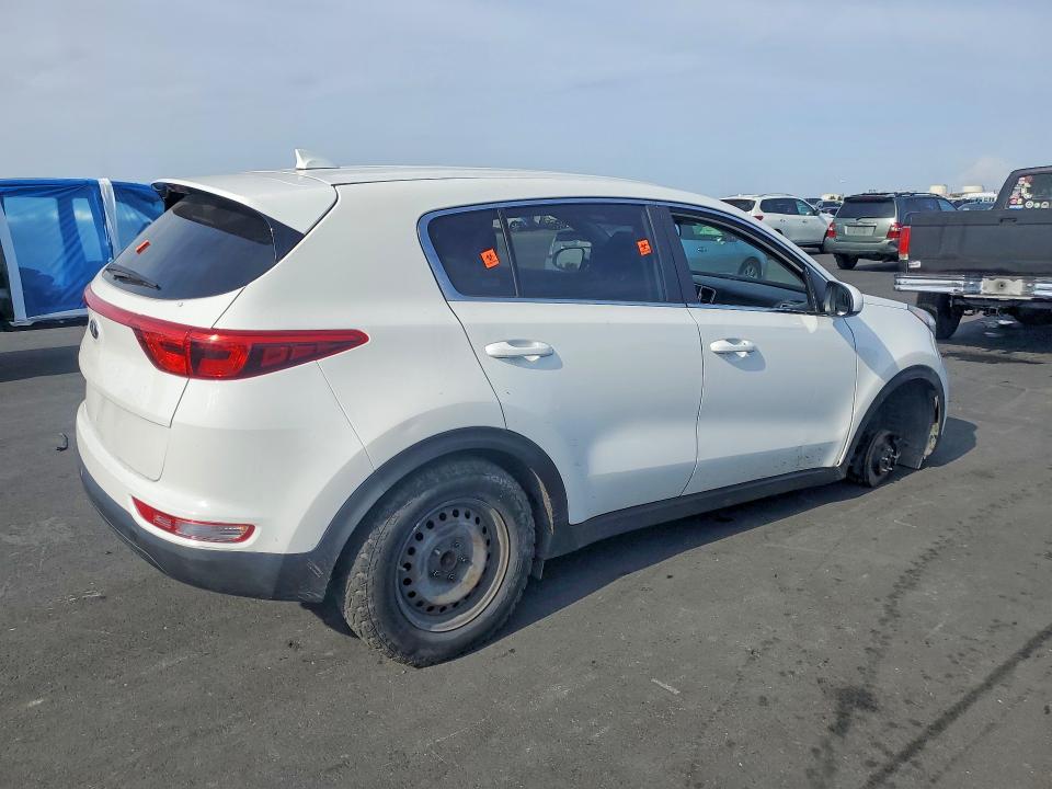Aukcja sprzedaży 2019 Kia Sportage, vin: KNDPM3ACXK7596399, numer aukcji: 51887946