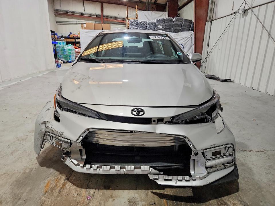 52007866 :رقم المزاد ، 5YFS4MCEXSP245764 vin ، 2025 Toyota Corolla مزاد بيع
