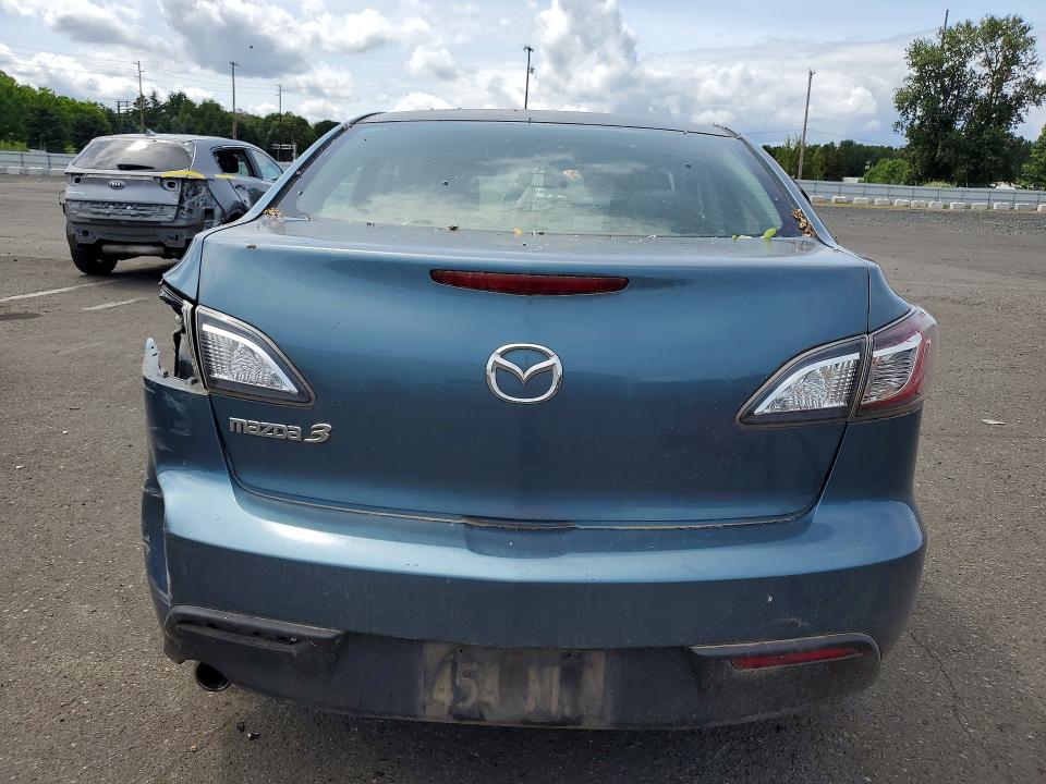 50594376 :رقم المزاد ، JM1BL1SG5A1145742 vin ، 2010 Mazda 3 مزاد بيع