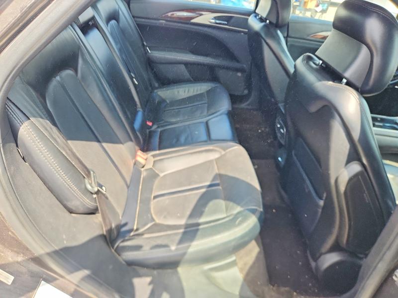 Продаж на аукціоні авто 2017 Lincoln Mkz, vin: 3LN6L5E91HR638030, номер лоту: 53954596