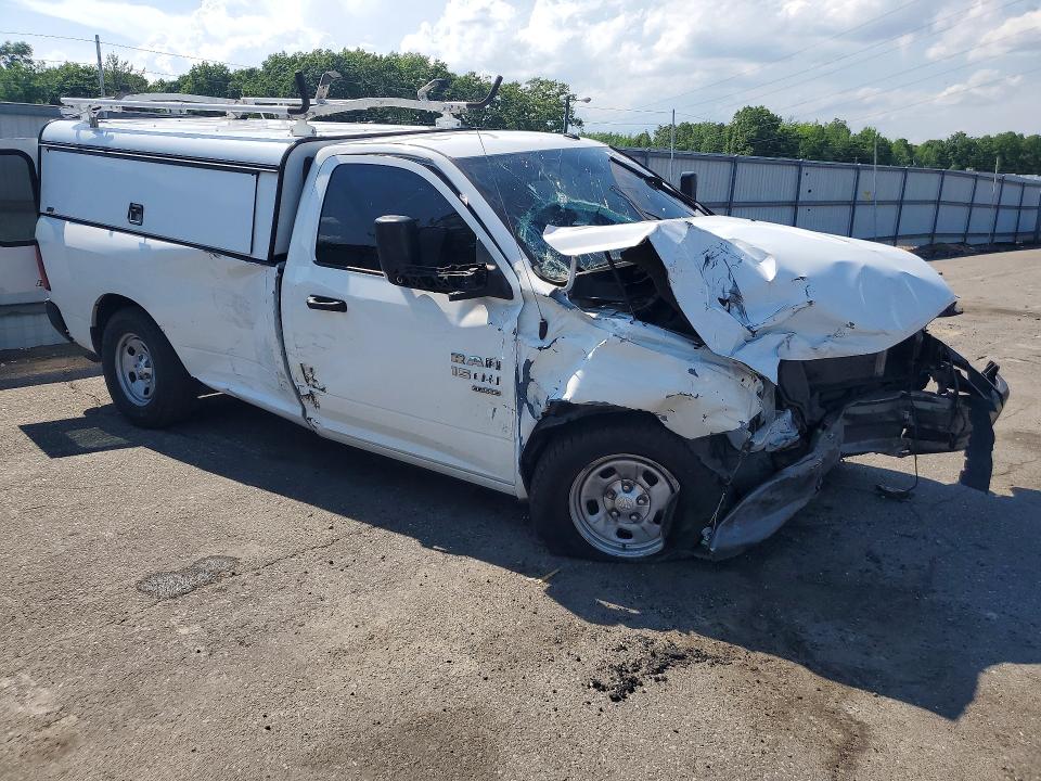 Aukcja sprzedaży 2019 Ram 1500 Classic, vin: 3C6JR6DG9KG506128, numer aukcji: 54453816