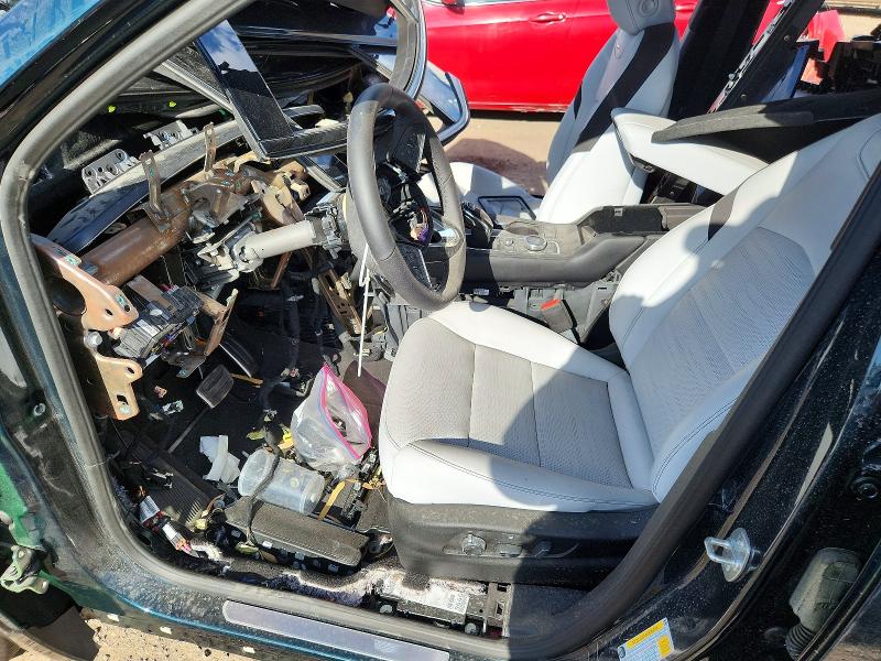 52964886 :رقم المزاد ، 1GYFZER46SF159327 vin ، 2025 Cadillac Xt4 مزاد بيع