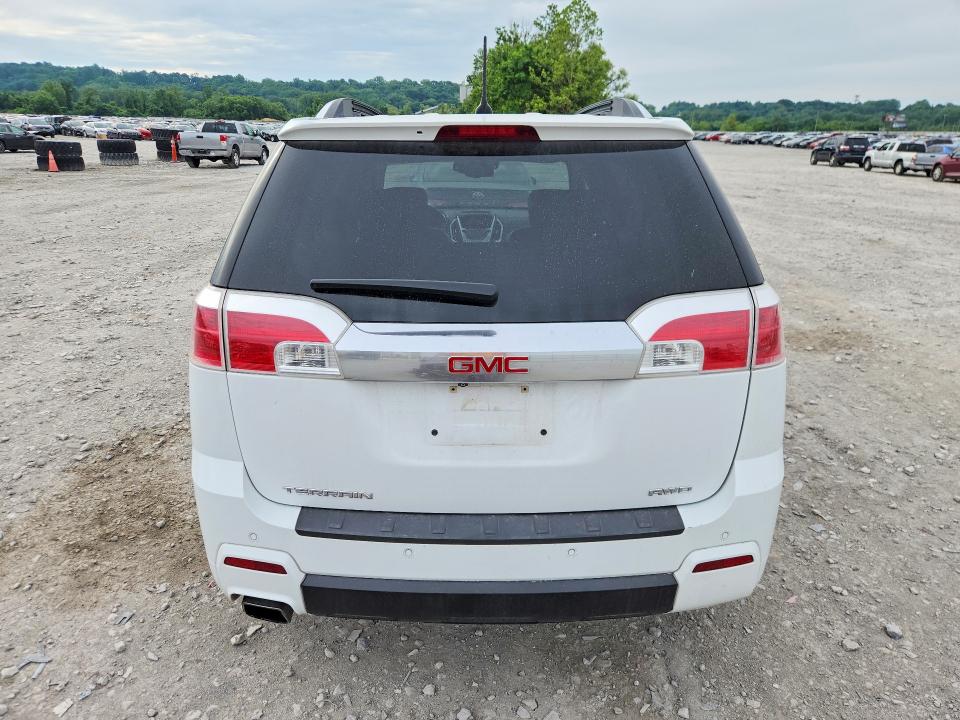 Продажа на аукционе авто 2014 Gmc Terrain, vin: 2GKFLZEKXE6199707, номер лота: 54899206