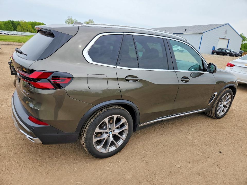 53446266 :رقم المزاد ، 5UX23EU03R9R43269 vin ، 2024 Bmw X5 مزاد بيع