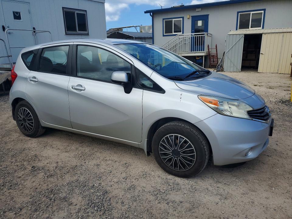 Aukcja sprzedaży 2014 Nissan Versa Note, vin: 3N1CE2CP8EL435784, numer aukcji: 55287366
