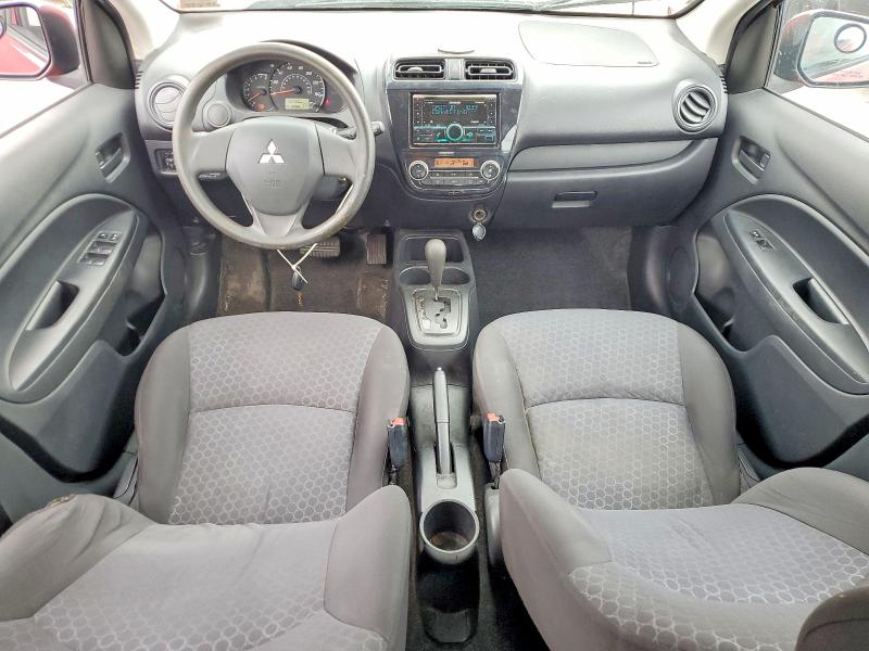 Продаж на аукціоні авто 2014 Mitsubishi Mirage, vin: ML32A3HJ2EH004521, номер лоту: 52828046