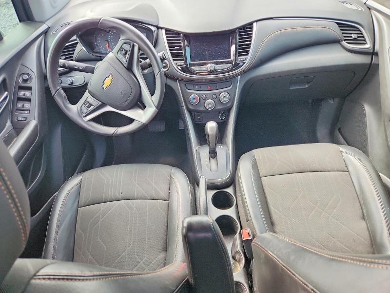 Продаж на аукціоні авто 2022 Chevrolet Trax, vin: KL7CJPSM4NB558199, номер лоту: 52670396