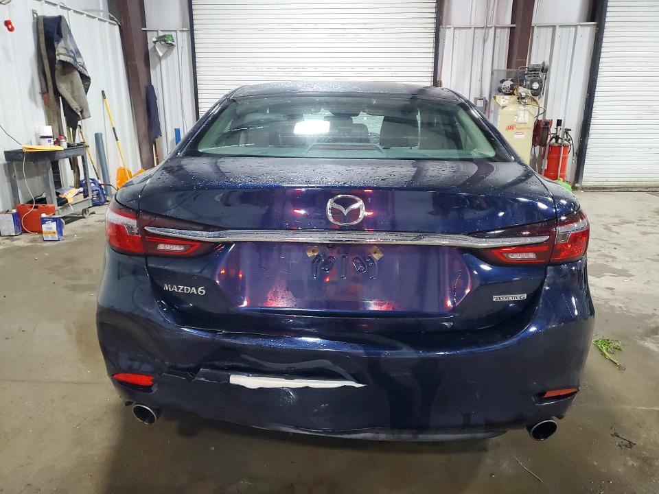 Продаж на аукціоні авто 2020 Mazda 6, vin: JM1GL1VM9L1527251, номер лоту: 54064686