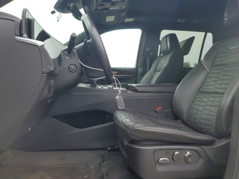 54773126 :رقم المزاد ، 1GYS4GKL5PR279149 vin ، 2023 Cadillac Escalade مزاد بيع