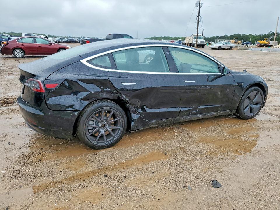 52238086 :رقم المزاد ، 5YJ3E1EA9LF792144 vin ، 2020 Tesla Model 3 مزاد بيع