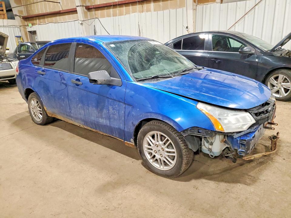 Aukcja sprzedaży 2010 Ford Focus, vin: 1FAHP3FN9AW252109, numer aukcji: 53317816